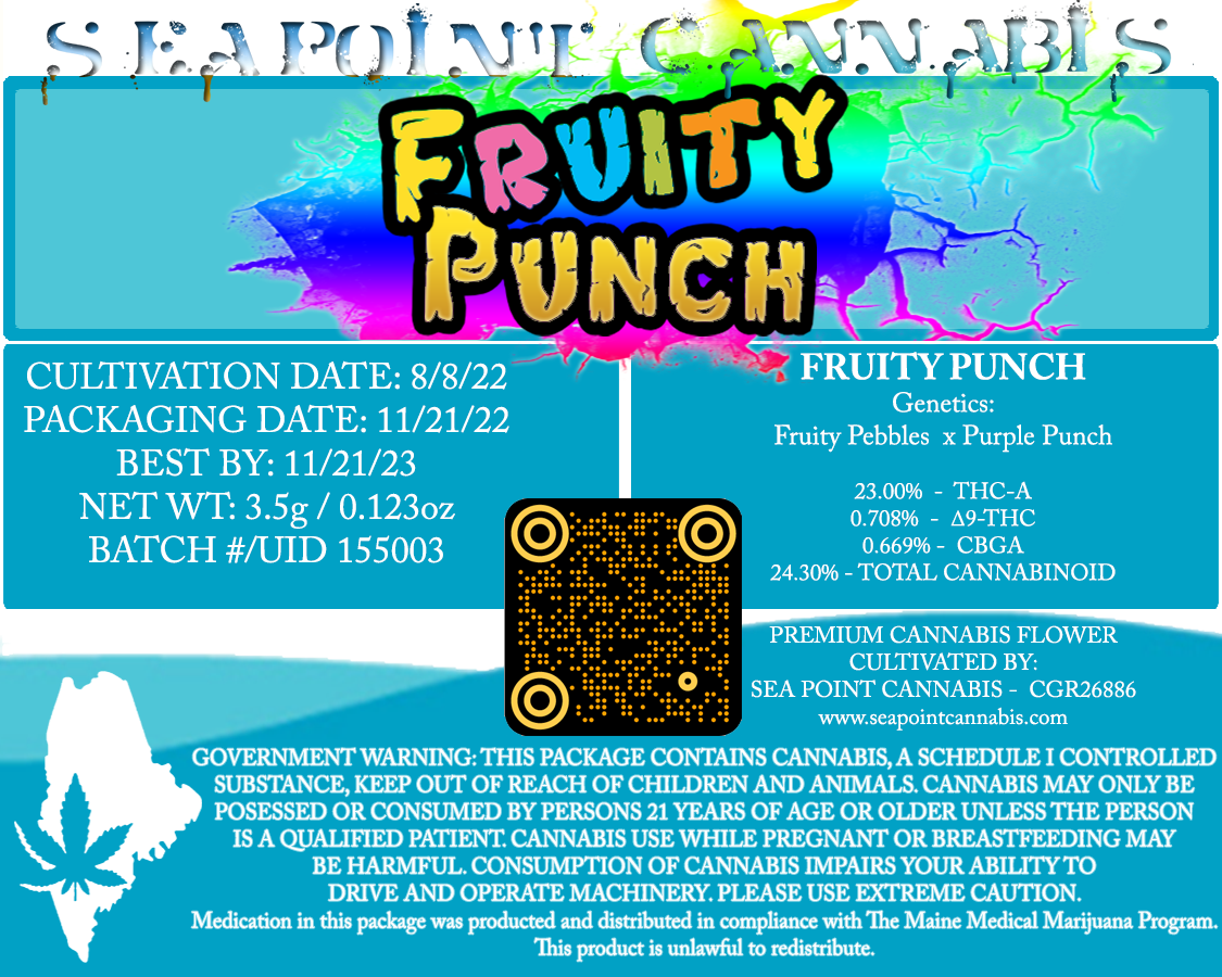 Fruity Punch