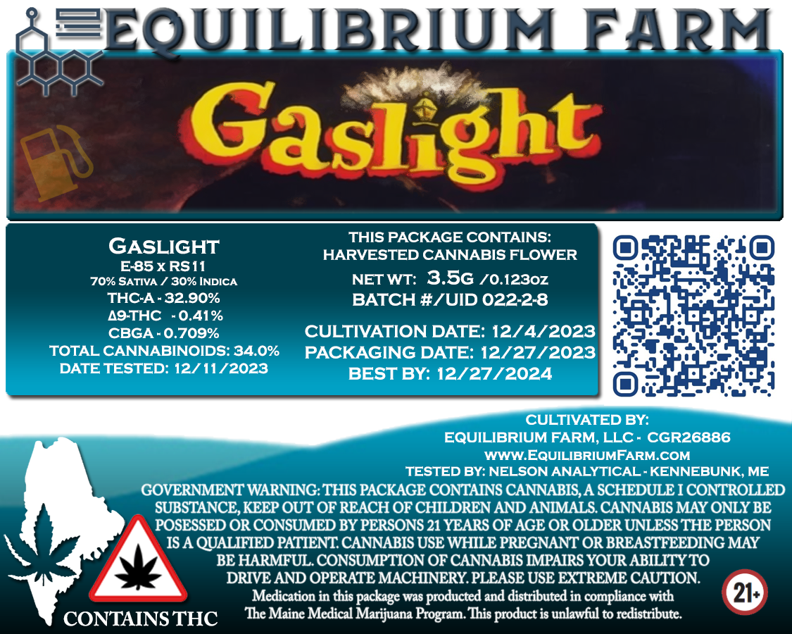 Gaslight - Exclusive Drop