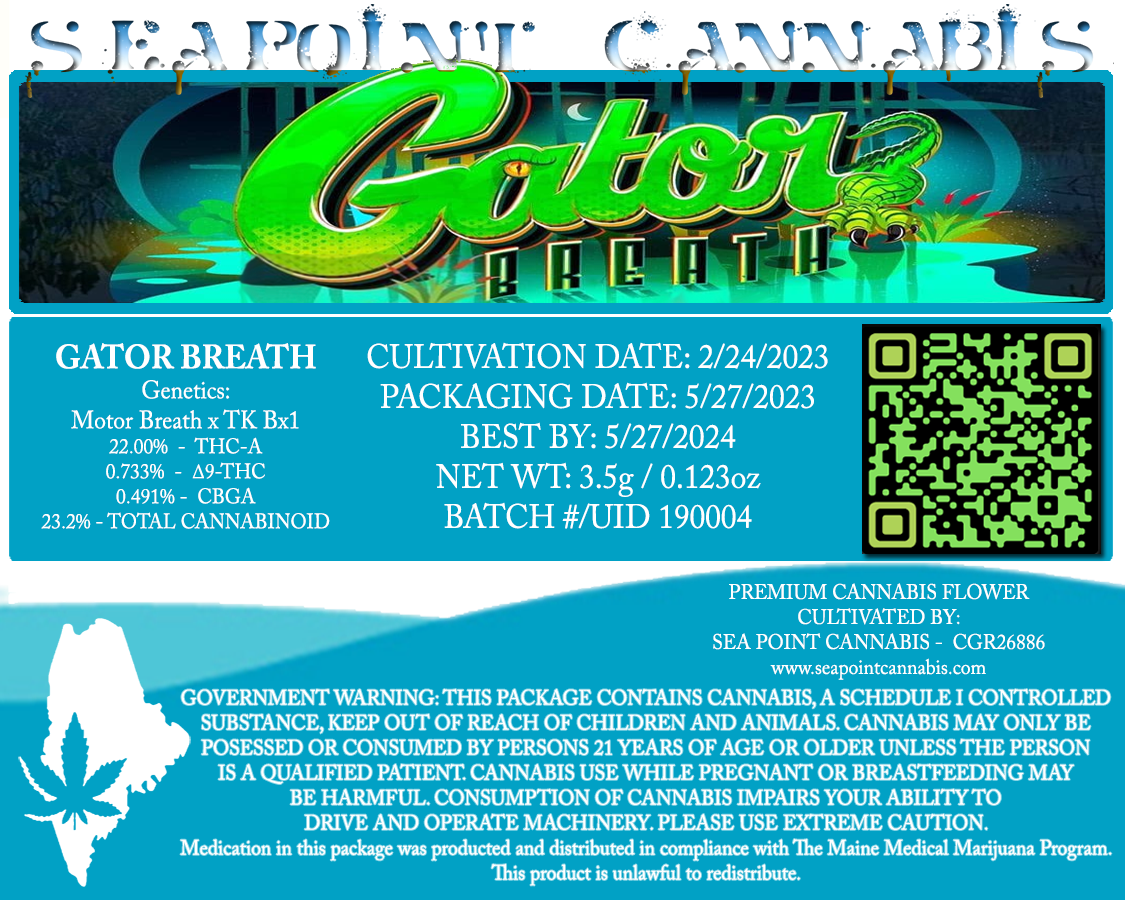 Gator Breath