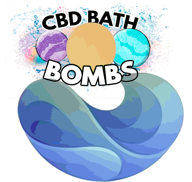 CBD Bath Bombs